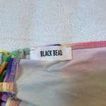 Black Bead ‎ Colorful top Size Large Photo 1
