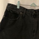 Madewell  The MomJean Shorts in Encino Size 33 Photo 8