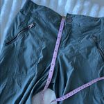 Athleta  Dark Green Pants Photo 7