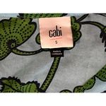 CAbi  Derby Wrap Dress with Slip Dress Womens Size Small Style 5815 Tidal Floral Photo 7