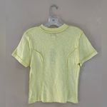 BDG NWT Urban Outfitters Katie Seamed Baby tee sz L Photo 1