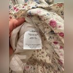 Sézane  Vivi Dress in Patchwork Mini Flowers size L/XL Photo 4