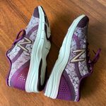 New Balance  womens sneakers 💜🩶💜 Photo 9