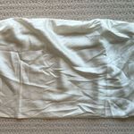 ASOS Design Satin Strapless Top Photo 0