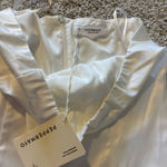 Peppermayo  White Mini Dress Photo 3