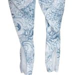Lululemon  Train Times 7/8 Leggings Women’s Size [Insert Size] White Flower Activ Photo 8