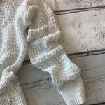 Gap WHITE CROCHET CARDIGAN Photo 3