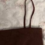 Cotton On Brown Spaghetti cotton Strap Crop Top, size S lined Y2K festival Photo 9