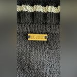 St. John  Blue Tank Top with White Trim Photo 3