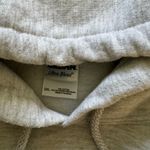 Handmade Penn State Embroidered Sweatshirt🫧 Gray Size XXL Photo 3