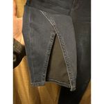 Dear John  Ember High Rise Skinny Jeans Confession Size 30 Split Leg Design Photo 1