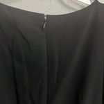 Lark & Ro Women's Fluid Crepe Flutter Short Sleeve Boat Neck Sheath Dress Sz 4 Photo 9