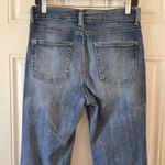 Maurice's High-Rise Straight Leg Womens Jeans Sz 10 Regular Distressed Y2K Photo 3
