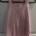 Lululemon Strawberry Milkshake Swiftly Tech Racerback Tank Top 2.0 Waist Length Photo 0