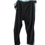 Zone Pro  size 3X black athletic capri pants Photo 5