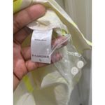 NWOT Pomander Place Tuckernuck Yellow and Tan Stripe Pia Coverup Dress Sz L Size L Photo 8