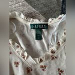 Ralph Lauren  PJ Set Photo 2