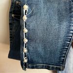 Boom Boom Jeans Boom boom Crop Skinny Pearl Ankle Denim Jeans Photo 3