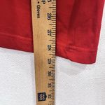 Basketball Mom Women's Shirt Medium Red Bling Rhinestone Cap Sleeve‎ Sports READ Photo 6