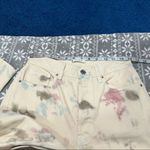 PacSun New  Ultra High Waisted Slim Fit Jeans In Tie‎ Dye Button Fly Size 26 Photo 7