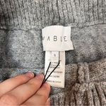 MABLE Sweater Wide Leg Lounge Pants Gray Photo 5