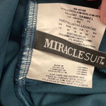 MiracleSuit NWT  Must Have Sanibel Underwire One Piece Swimsuit Nova Green Photo 10