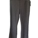 Wild Fable NWT Women Ribbed Flared High Waist Pant Leggings Black/Gray M Stretch Photo 0