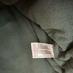 All In Motion  Women’s Hooded Jacket Green Full Zip Sherpa Lined Size L NWT Photo 3