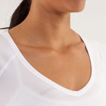 Lululemon Swiftly Tech V-Neck Photo 2