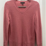 Saks Fifth Avenue Dusty Pink V Photo 0