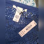 Victoria's Secret NWT BUNDLE 2 PIECES   Blue and Yellow Paisley Set Photo 3