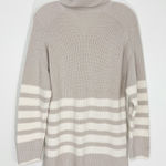 COS Striped Rollneck Turtleneck Knit Sweater Size XS Wool Cotton Blend Photo 0