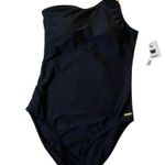 Nine West One Piece Swimsuit Contemporary Coverage (10H-2) Photo 1