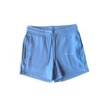 Alphalete Essential Core Shorts In Ice Blue Photo 3