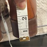 Cole Haan women 7M Vintage Brown Leather Tassel Loafers Dress Shoes Classic Prep Photo 6