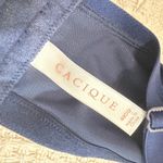 Cacique 48DD lightly lined balconette bra underwire BC 2984 Photo 2