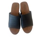 Cliffs By White Mountain Women’s Platform Sandals Size 10 Black Photo 3