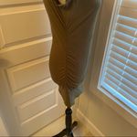 Exist || Olive green v/neck long tee Photo 1