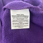 Nike Just Do It Hoodie Purple Pullover Sweatshirt Athleisure Casual Women's M Photo 5