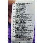 Adidas Women's Size XL Pacer Shorts Purple Photo 14