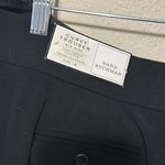 Dana Buchman NWT Dana‎ Buchman Curvy Mid Rise Trouser Black Size 18 relaxed leg Photo 7