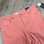 Ava & Viv  Women's Plus Size Coral High-Rise Straight Pants - Size 20W - NWT Photo 8