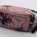 Kate Spade  feather print leather cosmetic bag Photo 3