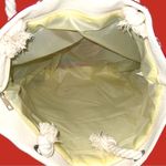 Christmas tote bag!! Nwot! Large capacity! Great for the holidays! Red Photo 5