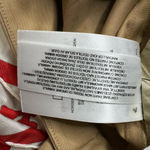 Burberry Tapered Pant Trouser Silk Scarf Belt SOCIETY Size 0 NWT $1190 Photo 12