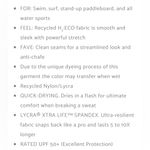 Athleta Scoop Bikini in mustard yellow size medium Photo 2