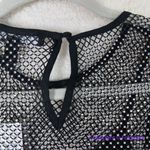 White House | Black Market New! ‎ Long Sleeve Crystal Mesh Mini Dress, size XS Photo 15
