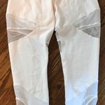 Lululemon White Legging Photo 0