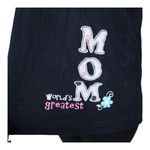 White Stag #761  Women’s XL Sleepwear Top “World’s Greatest Mom” Photo 1