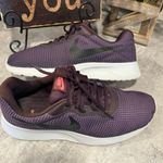 Nike Tanjun Dark Purple 812655-607 women running shoes size 9.5 Photo 1
